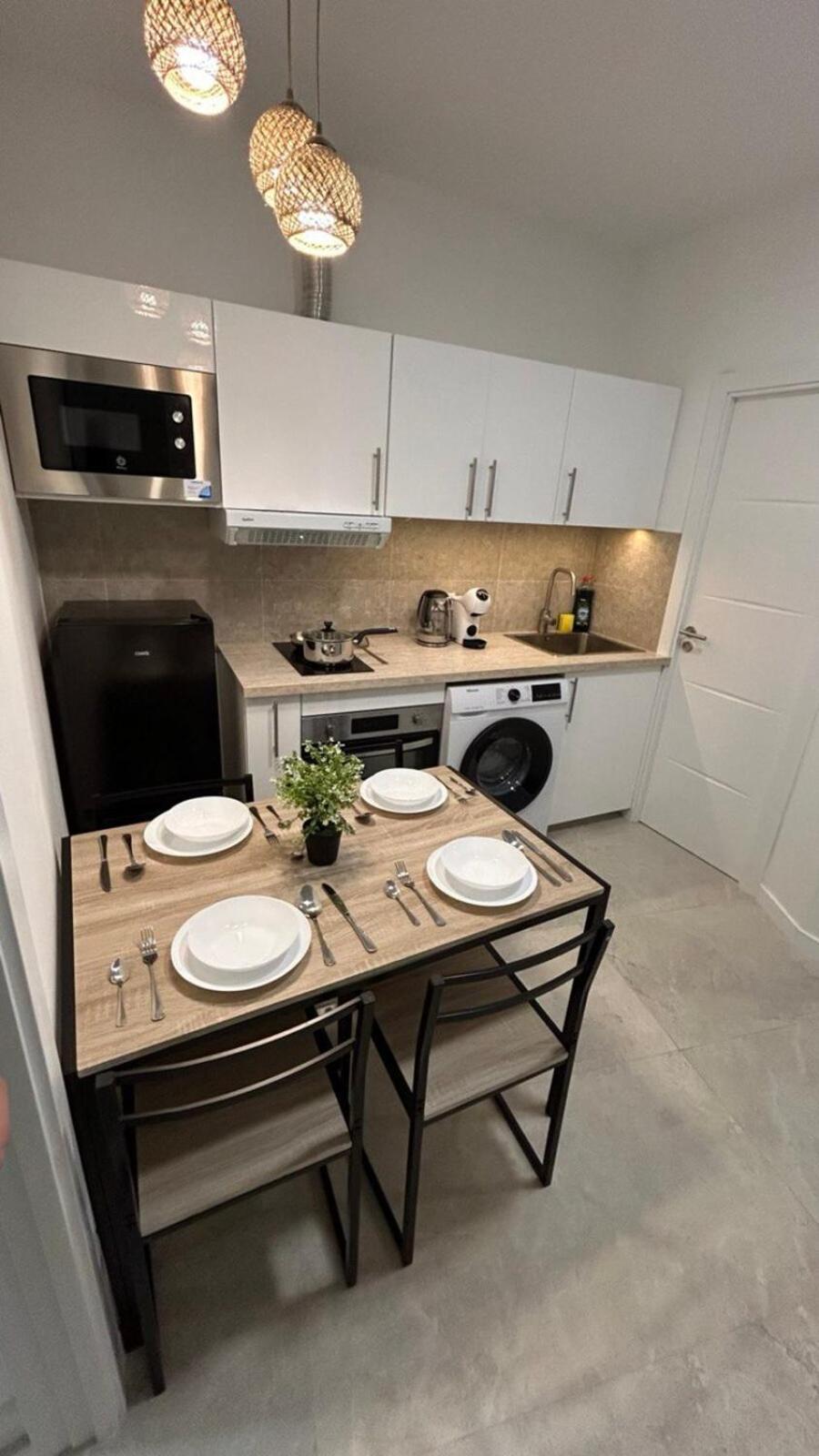 Elegance Apartment Alicante Bagian luar foto